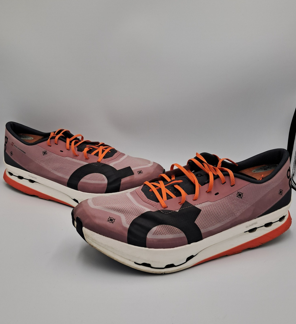 Size 11.5 - On Running Cloudboom Echo 3 Dustrose Eclipse - 3MD10592485